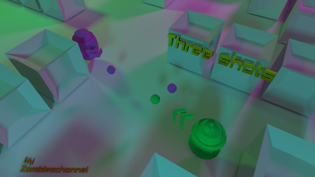 Three Shots screenshot 2
