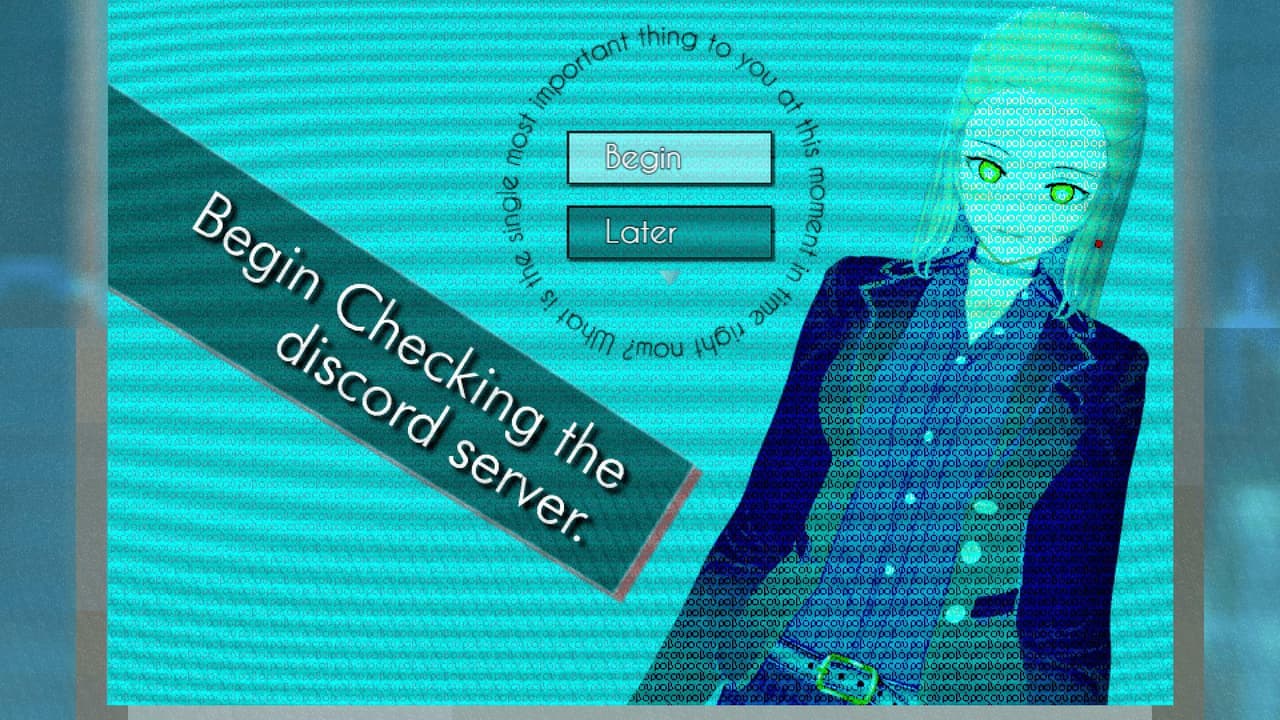 ⟁False Server screenshot 3