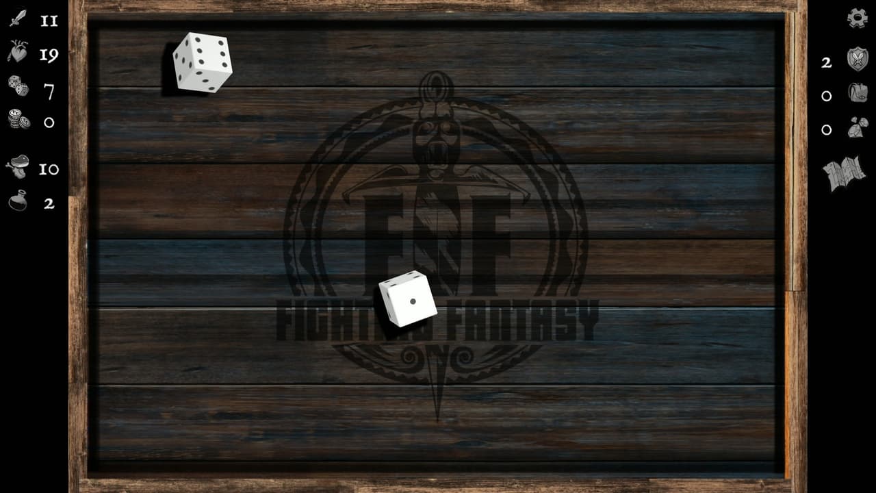 Deathtrap Dungeon: The Interactive Video Adventure screenshot 4