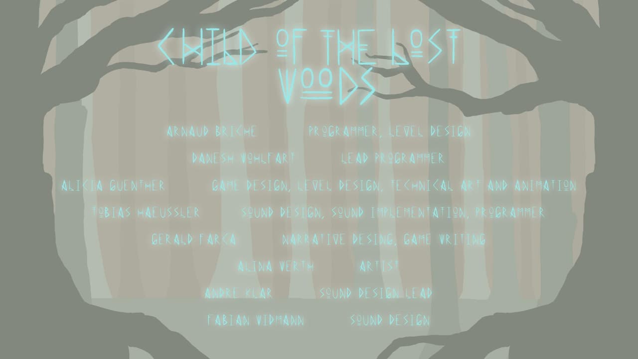 Child of the Lost Woods
