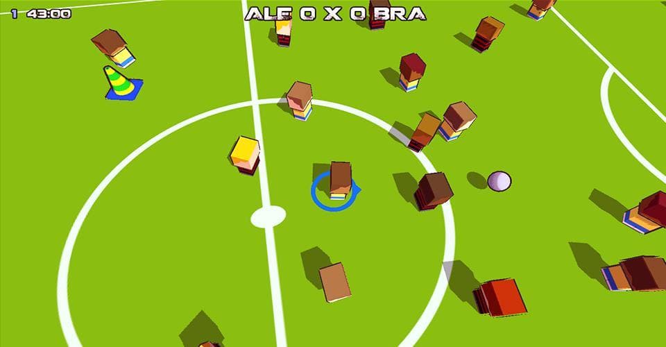 Gol da Alemanha Simulator screenshot 3