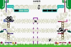 Donkey Kong 3 (micro vs system) zx spectrum screenshot 3