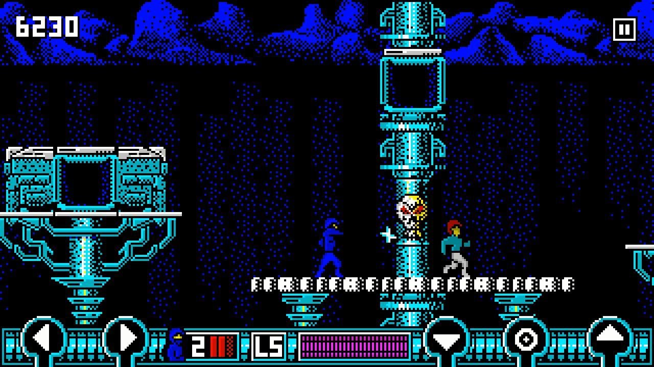 Ninja Commando 2 screenshot 2