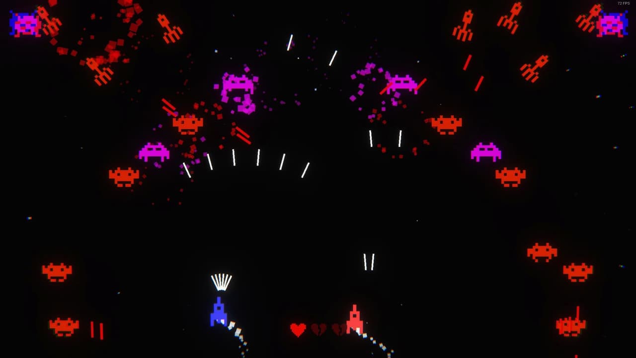 System Invaders screenshot 5