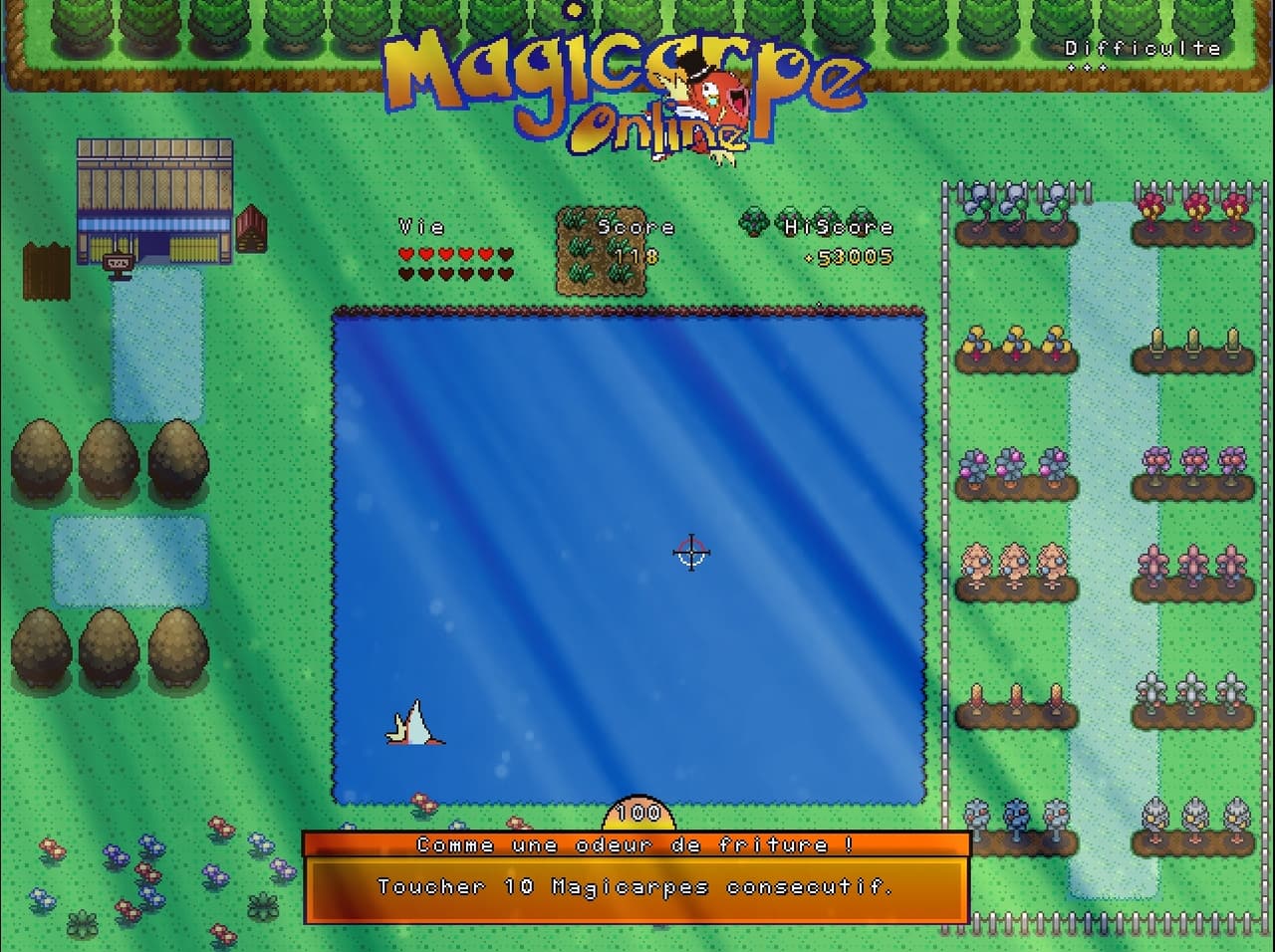 Magicarpe Online Ultimate