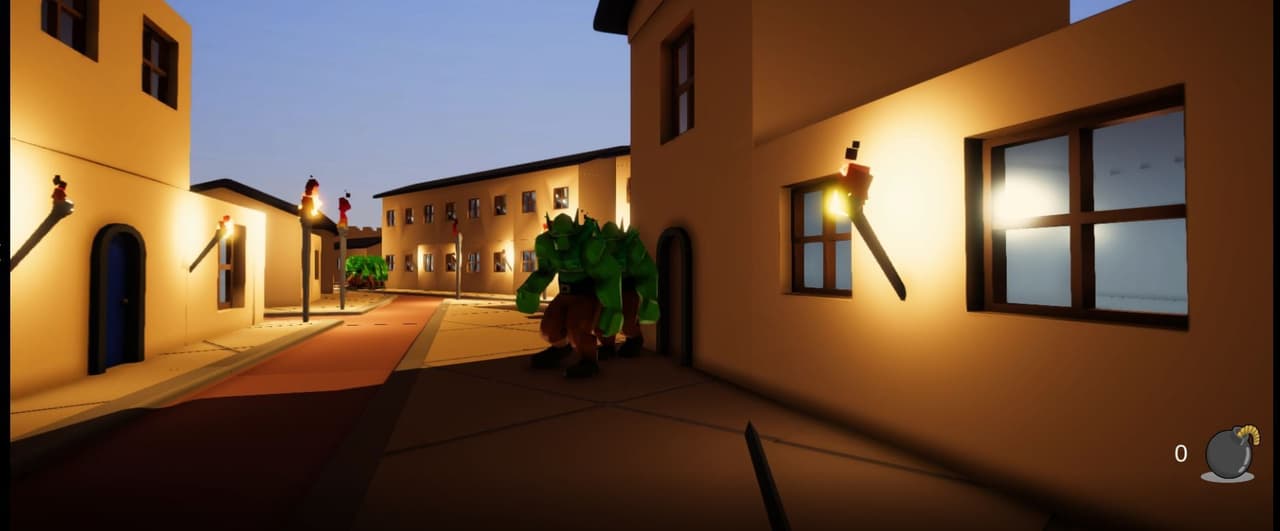 (2022) Be Gentle > ESIEE-IT Gaming screenshot 6