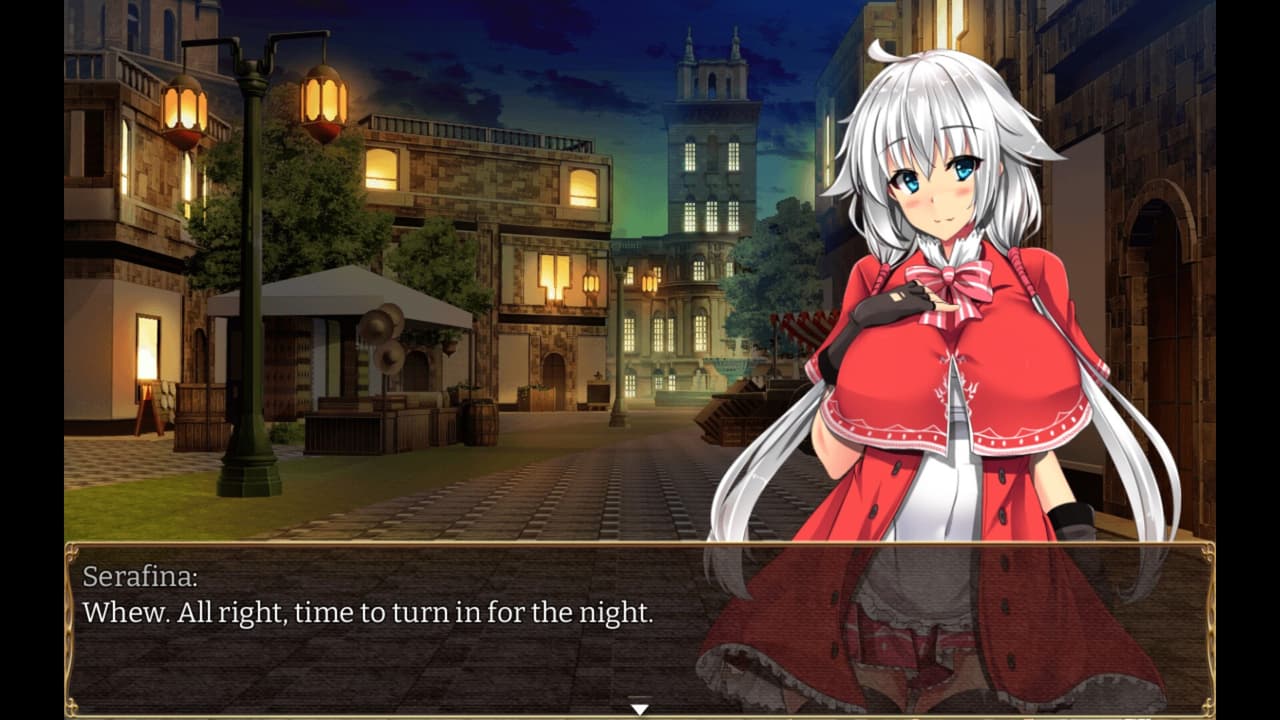 Serafina and the Key to the Egg screenshot 2