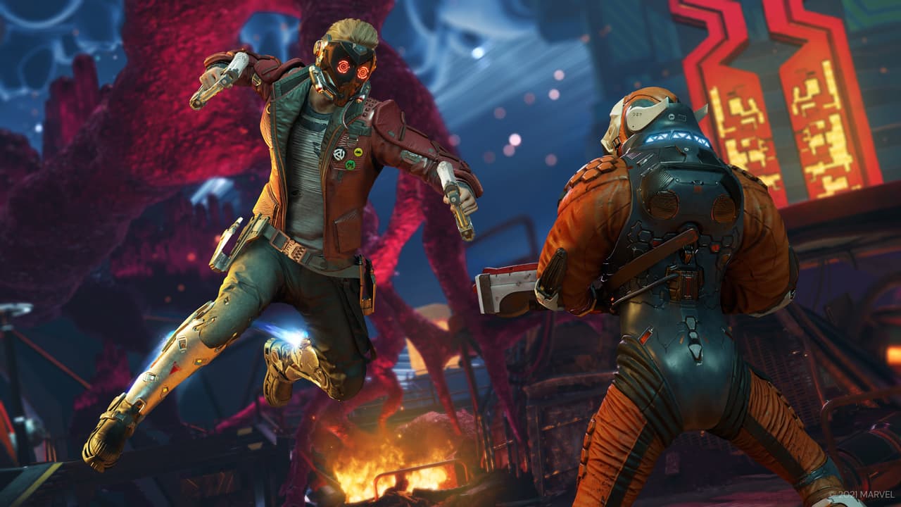 Marvels Guardians of the Galaxy screenshot 4