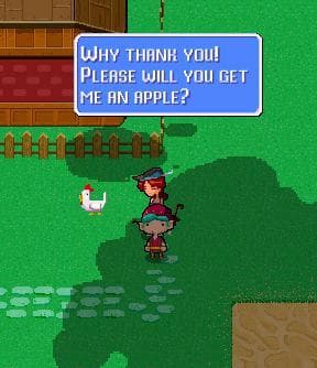 Apple Quest screenshot 3