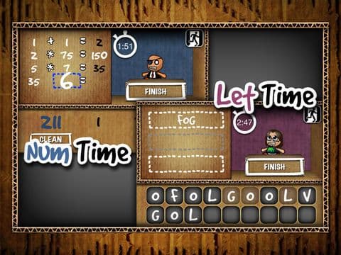 NumLet screenshot 2