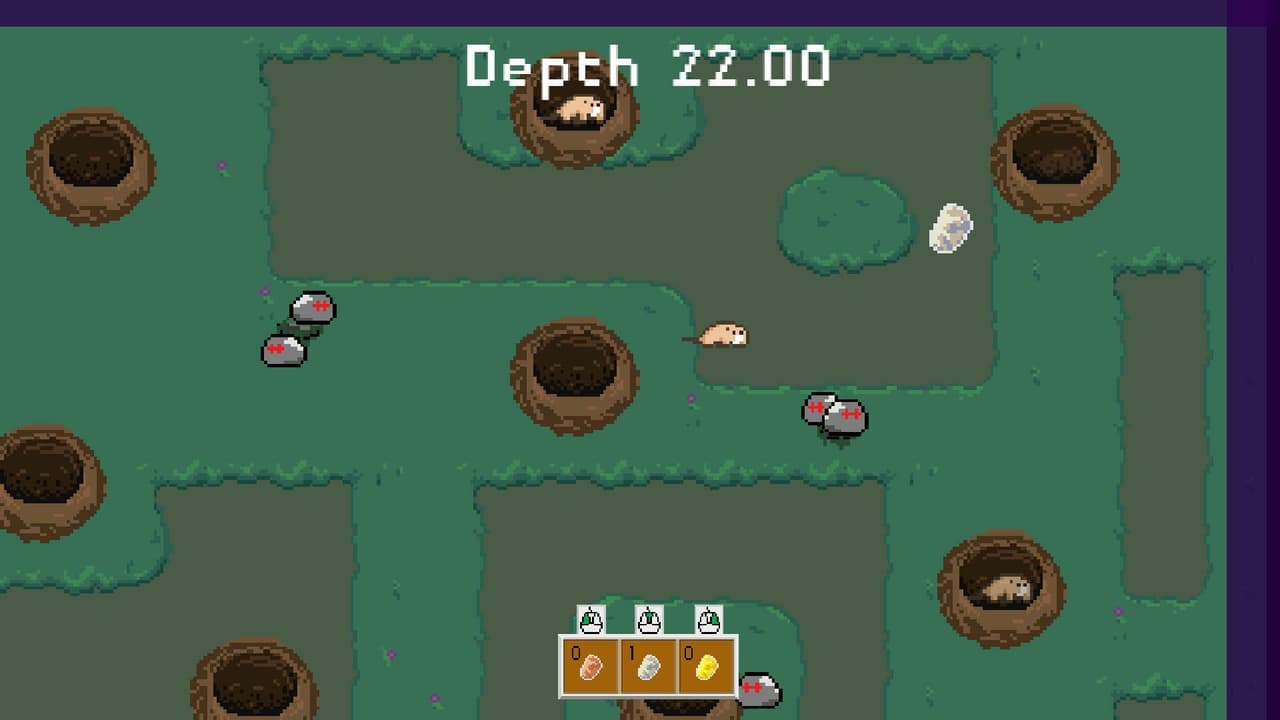 Brutus The Naked Mole Rat screenshot 2