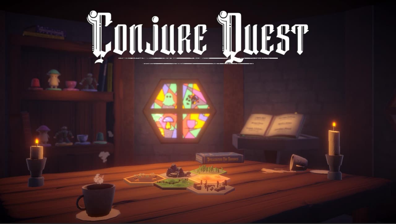 ConjureQuest