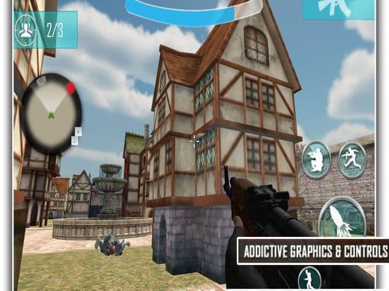 IGI Gunner Shooting screenshot 2