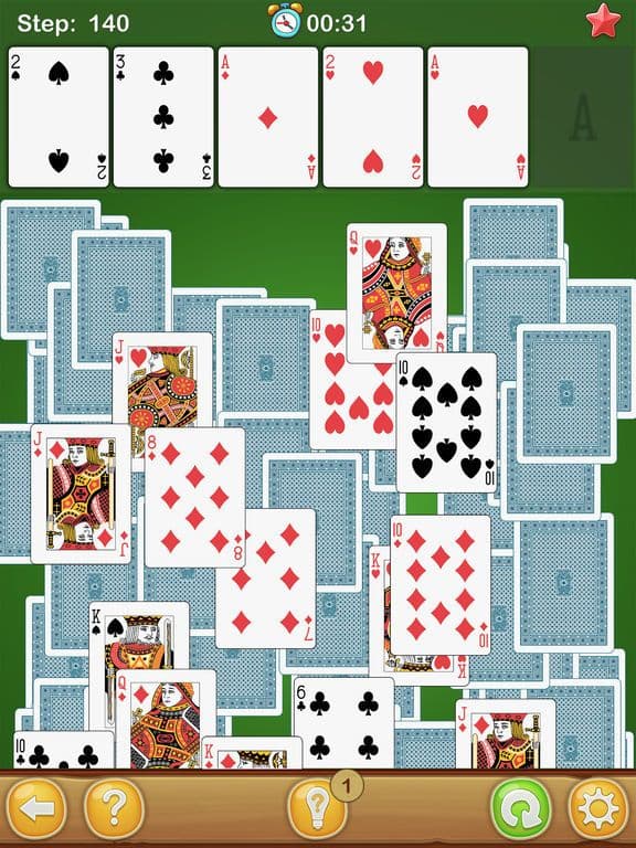 Find Card Games - Ace to King screenshot 4