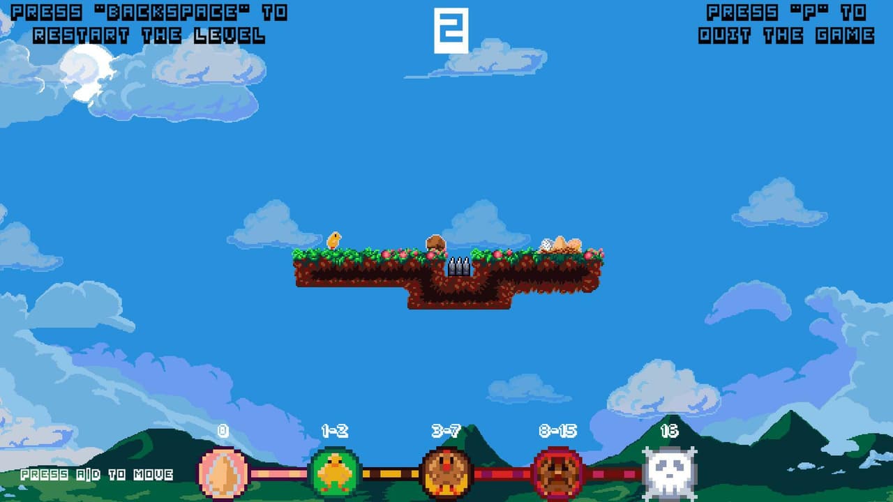 Chicken Loop screenshot 2