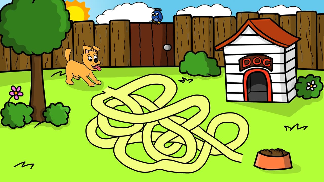 My Pets: Maze screenshot 3