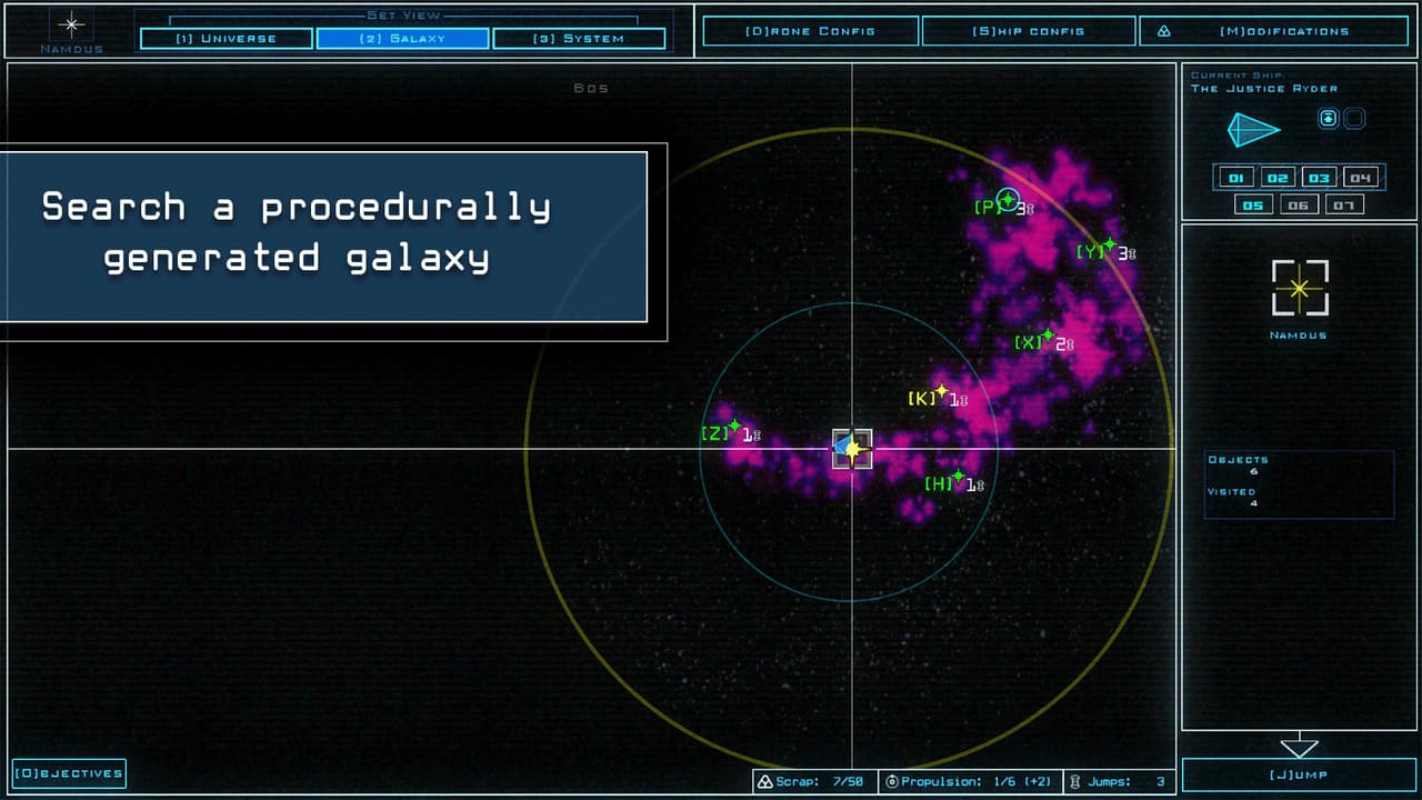 Duskers screenshot 4