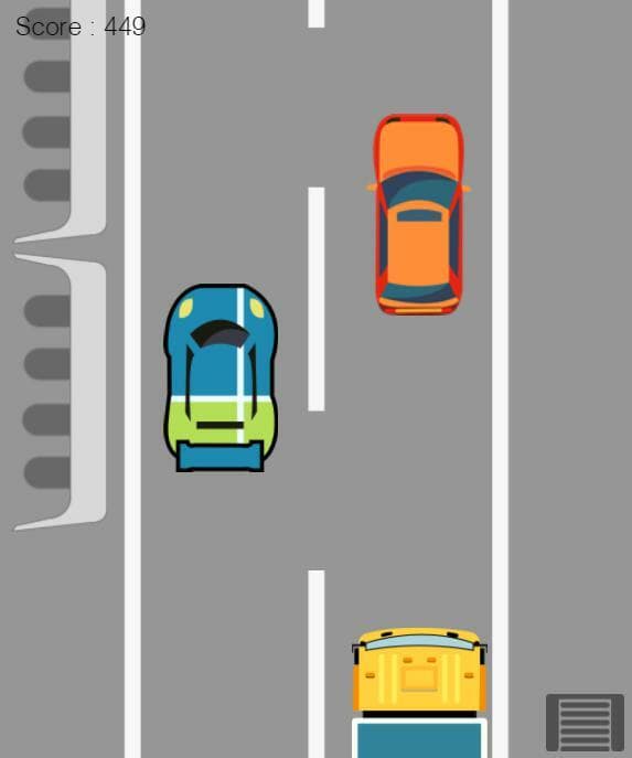 Road Race Ultimate screenshot 4