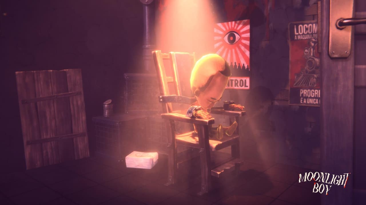Moonlight Boy screenshot 4