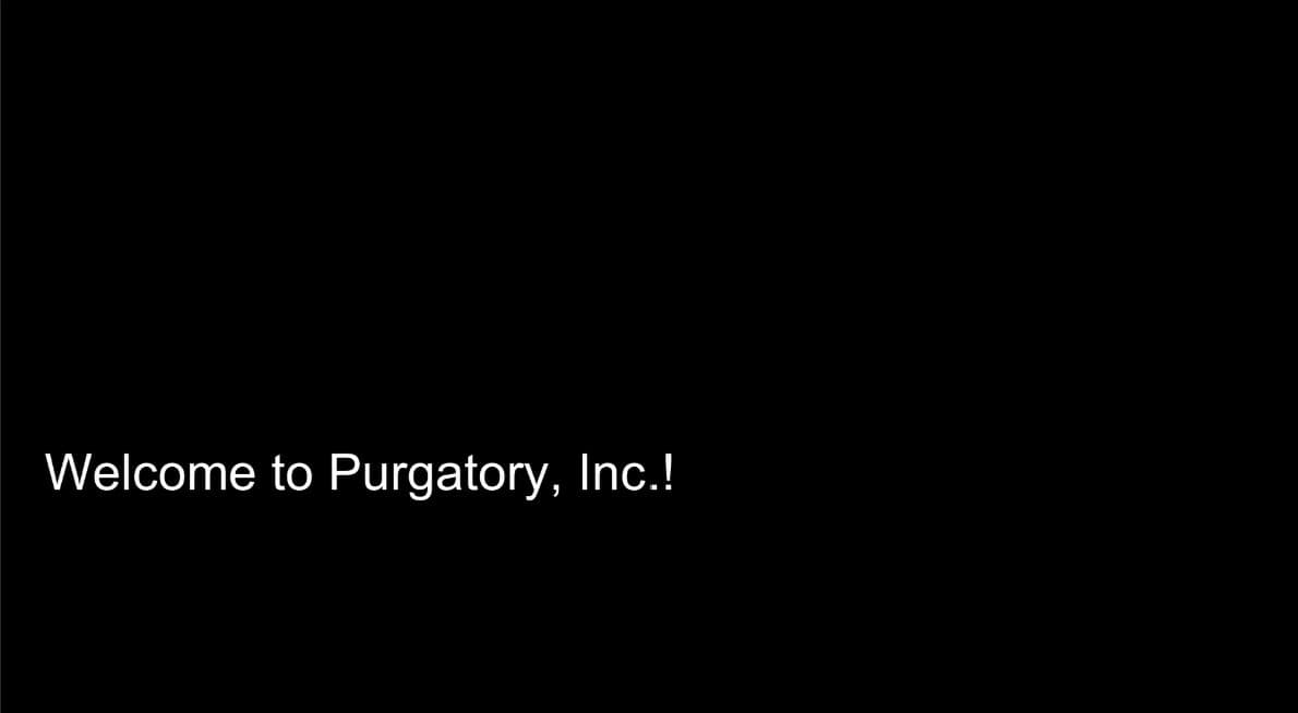 Purgatory, Inc. screenshot 2