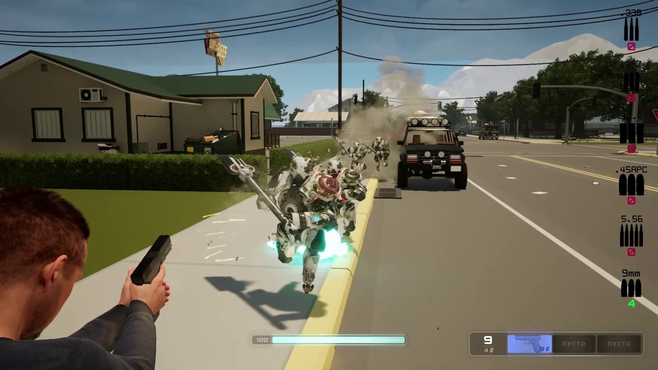 Civil Warfare screenshot 5