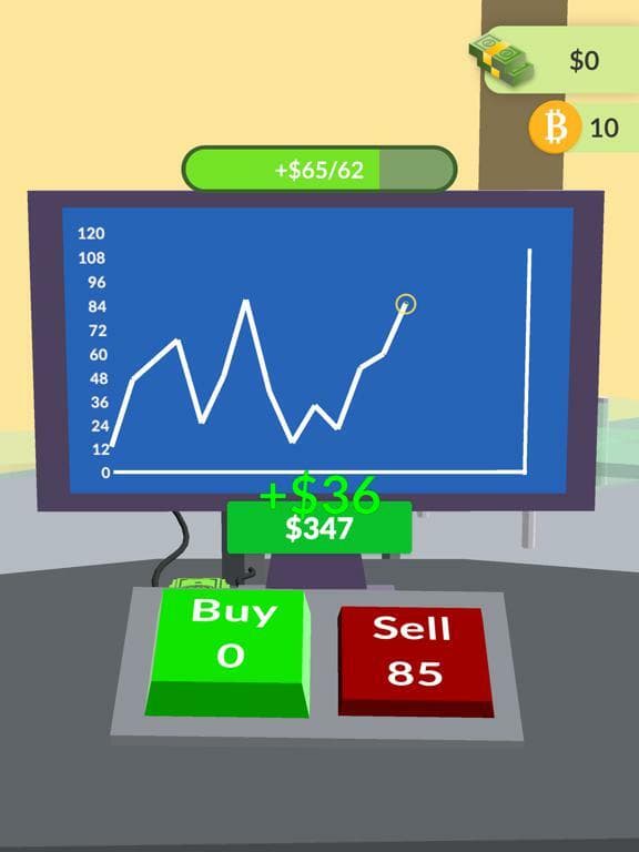 Get Rich! 3D screenshot 2