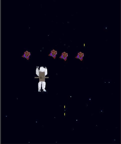 Lost in Space (itch) (Waltico games)