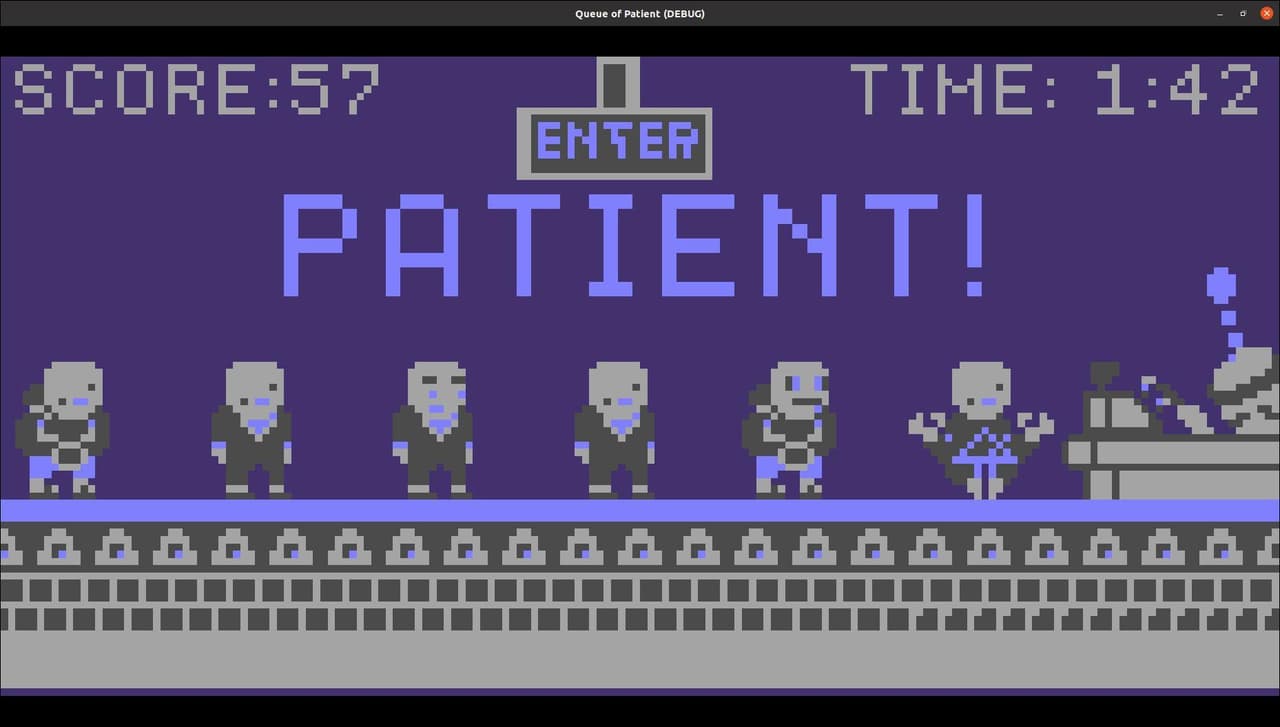 Queue of Wrath screenshot 2