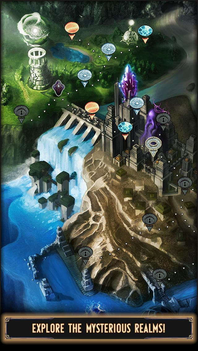 Wizard Quest screenshot 4
