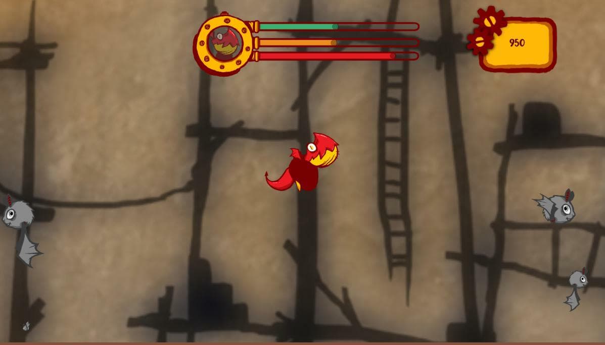 Gas vs Dwarves