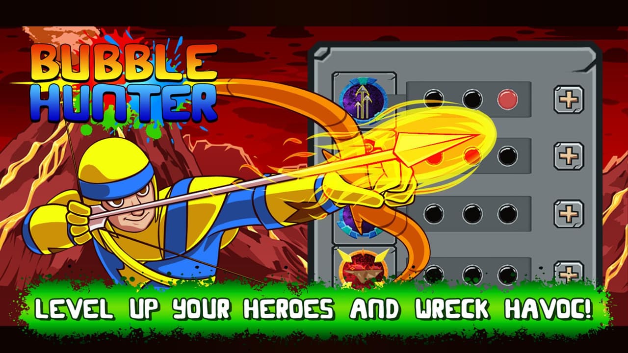 Bubble Hunter screenshot 4