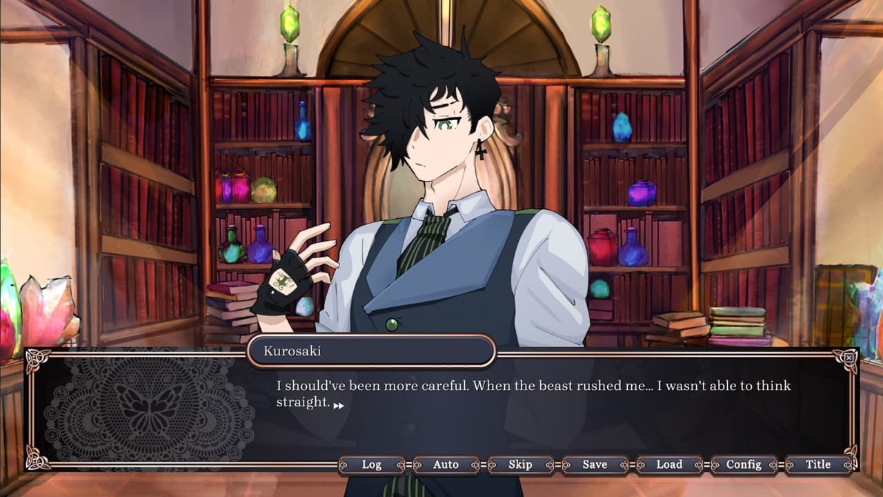Under the Witchs Trial screenshot 2