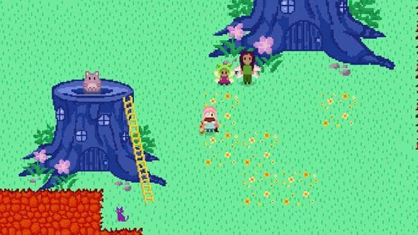 Out of Mind (Pixelant) screenshot 3
