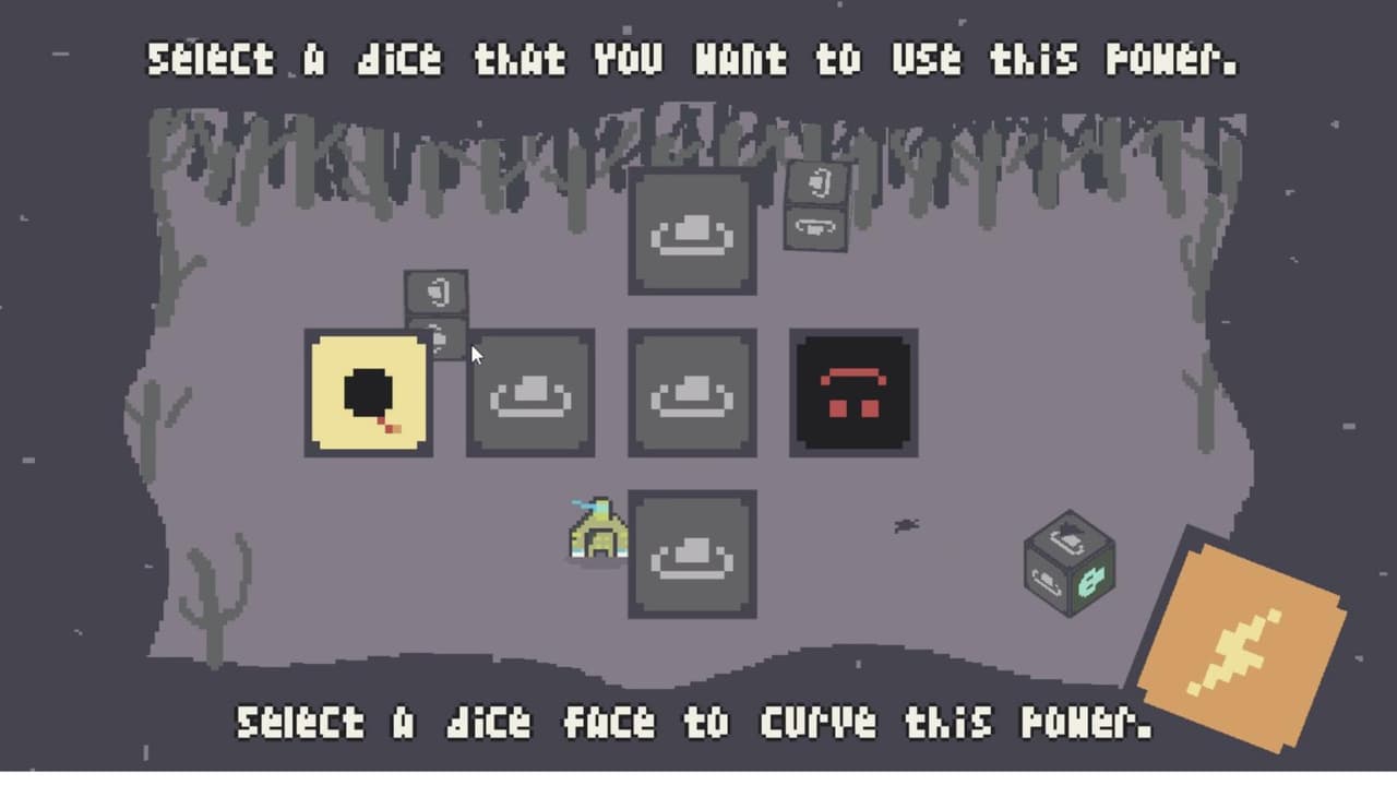 CURSED DICE (Yosmi, Yuefeng He) screenshot 4