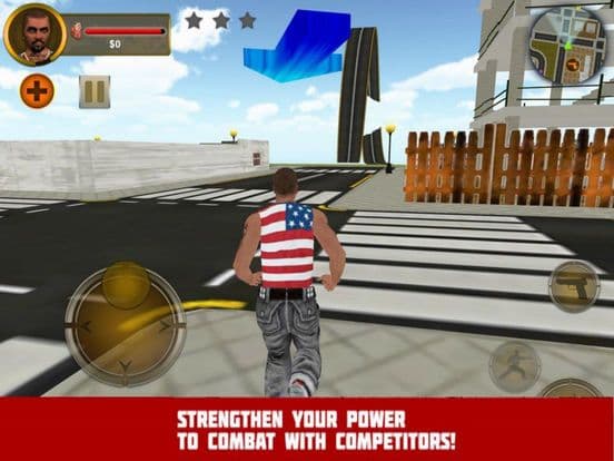Clash Chicago Gangster 3D screenshot 3