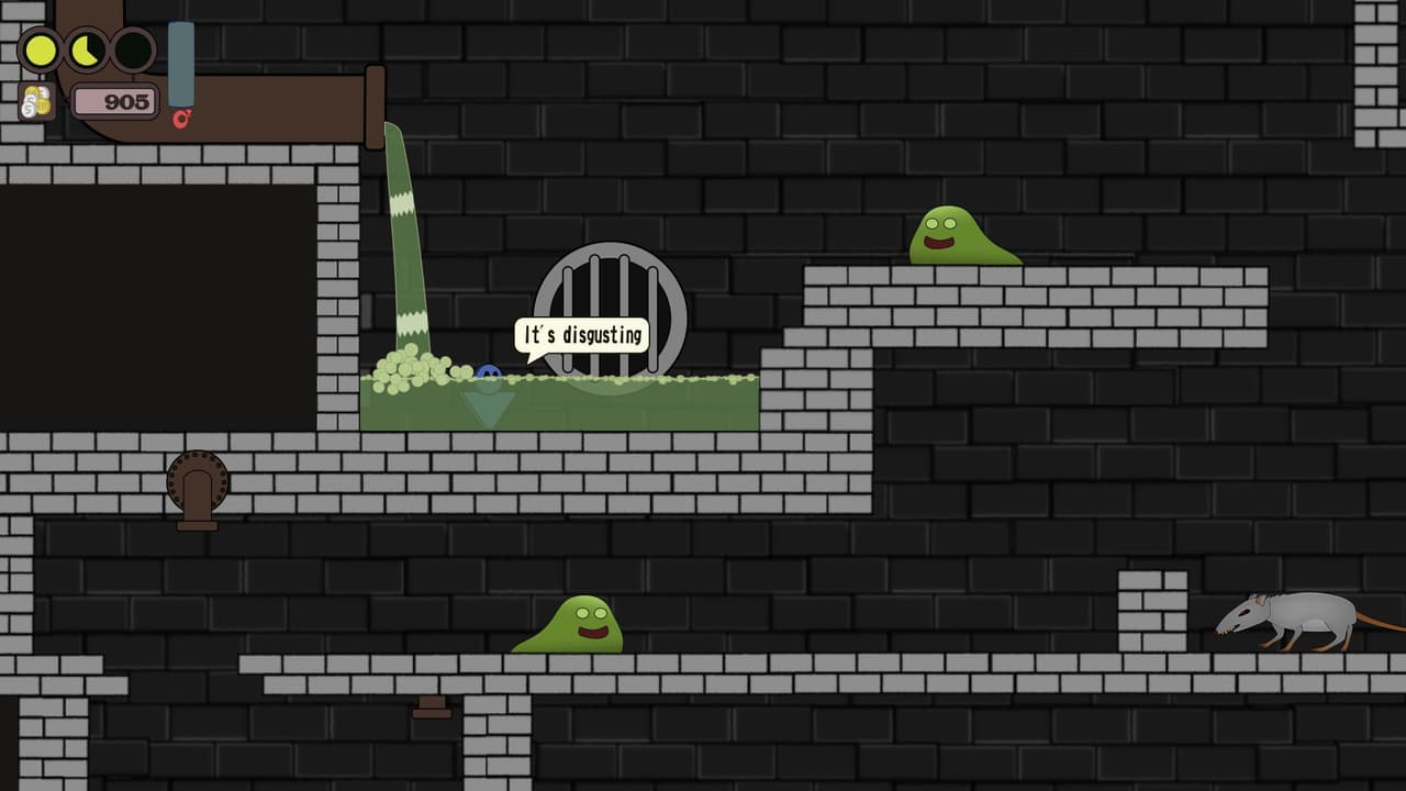 Deadly Blue screenshot 4