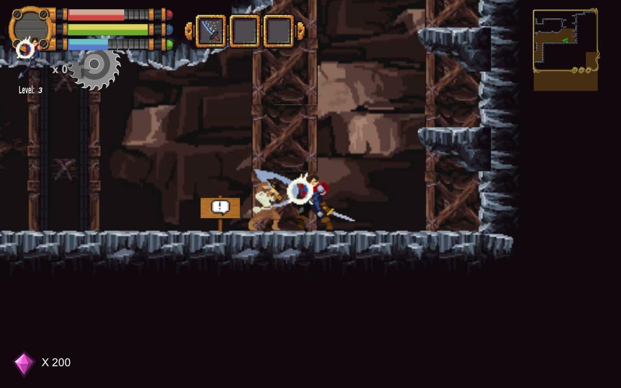 Juego Infinito Web screenshot 2