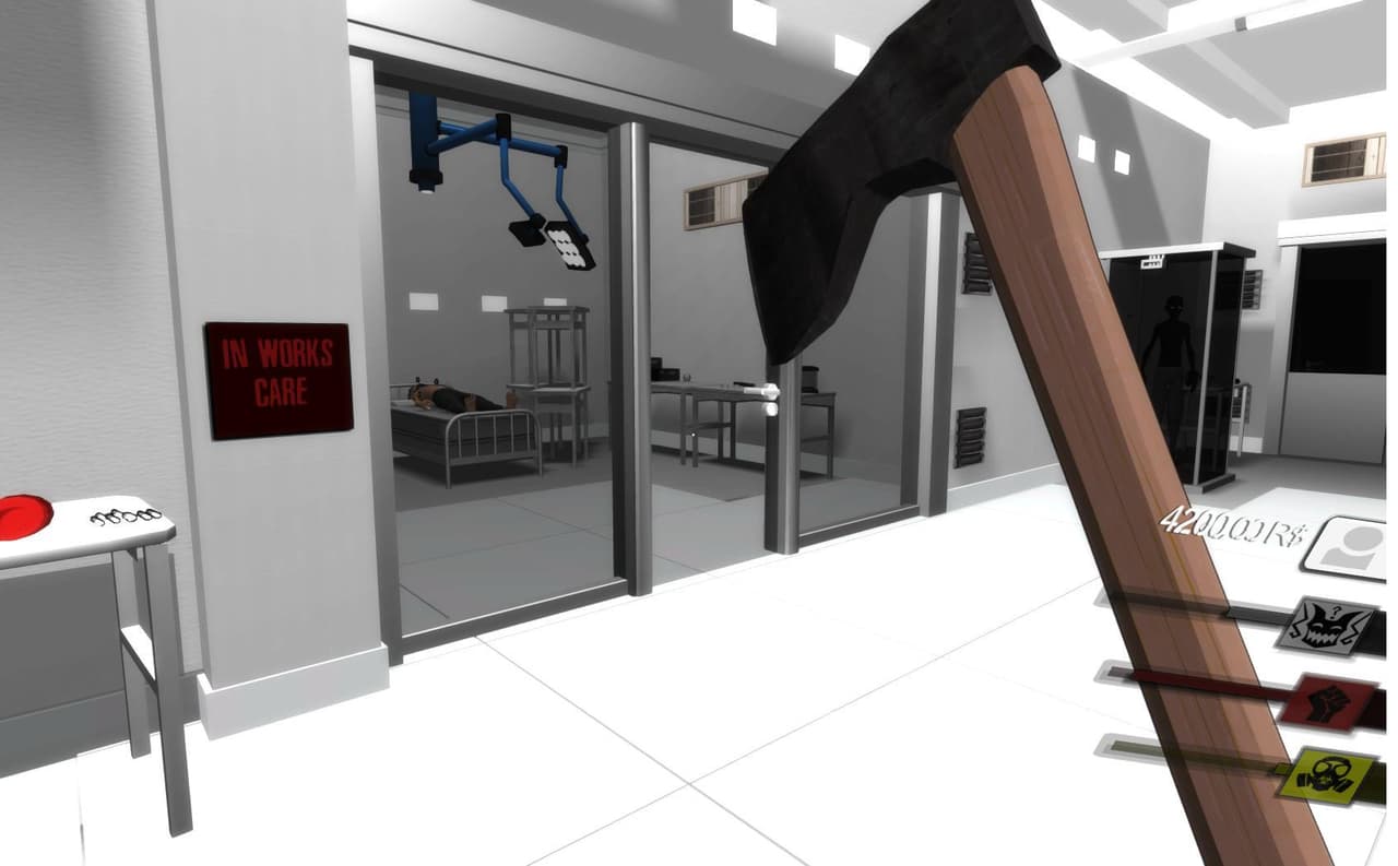 The Cure (CorelSoft) screenshot 2