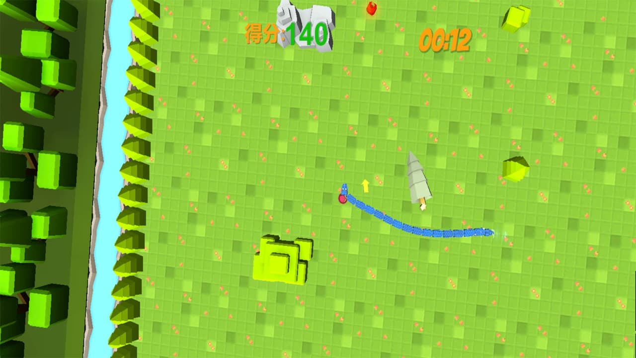 VRSnake screenshot 5