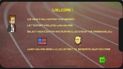 MobTrackRunner screenshot 2