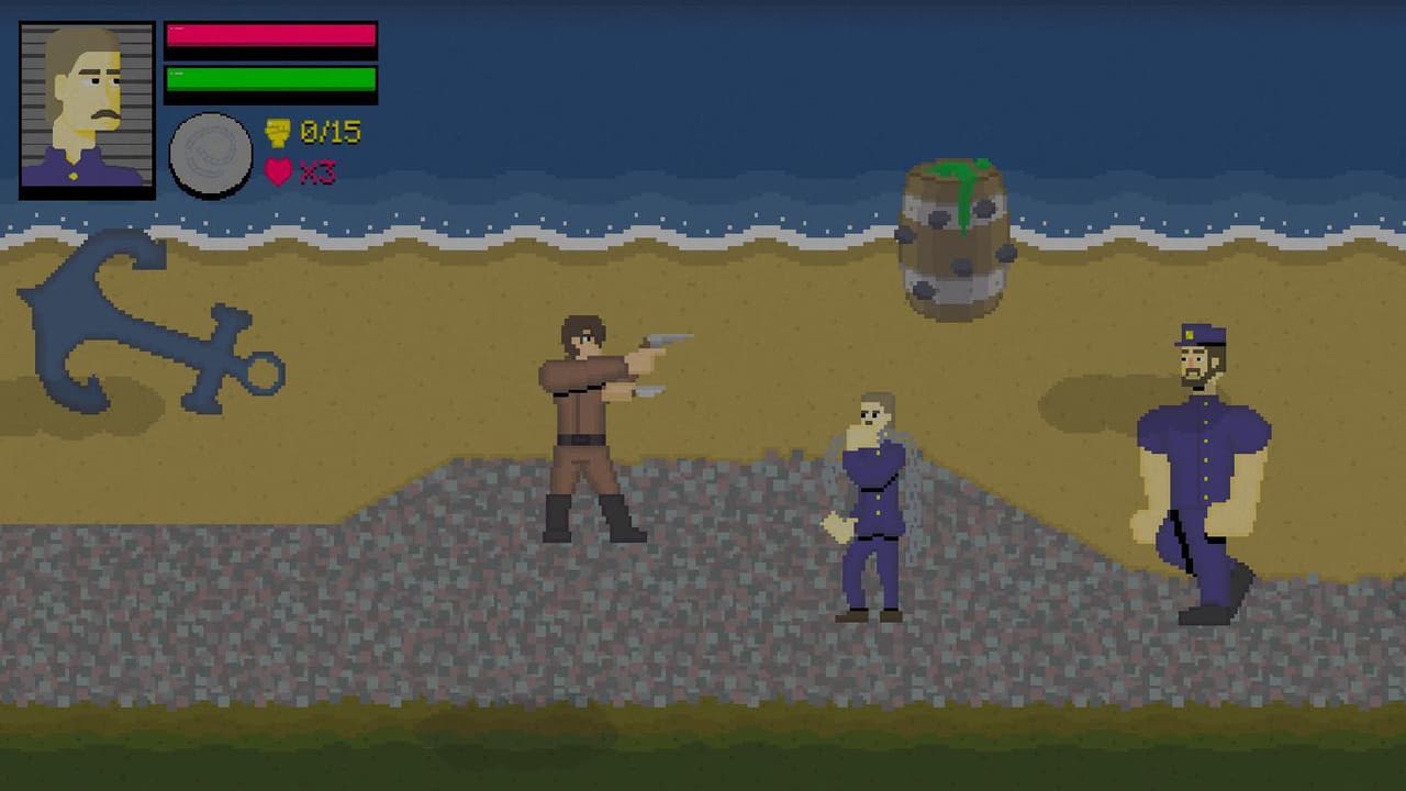 Simon Escapes (LionBrotherhood)