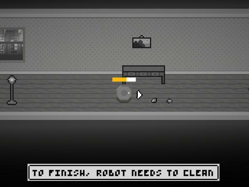 Roomba May Cry