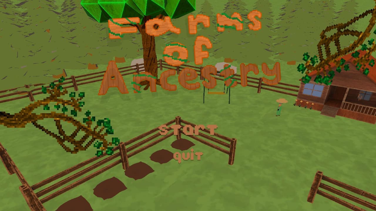 Farms of Ancestry