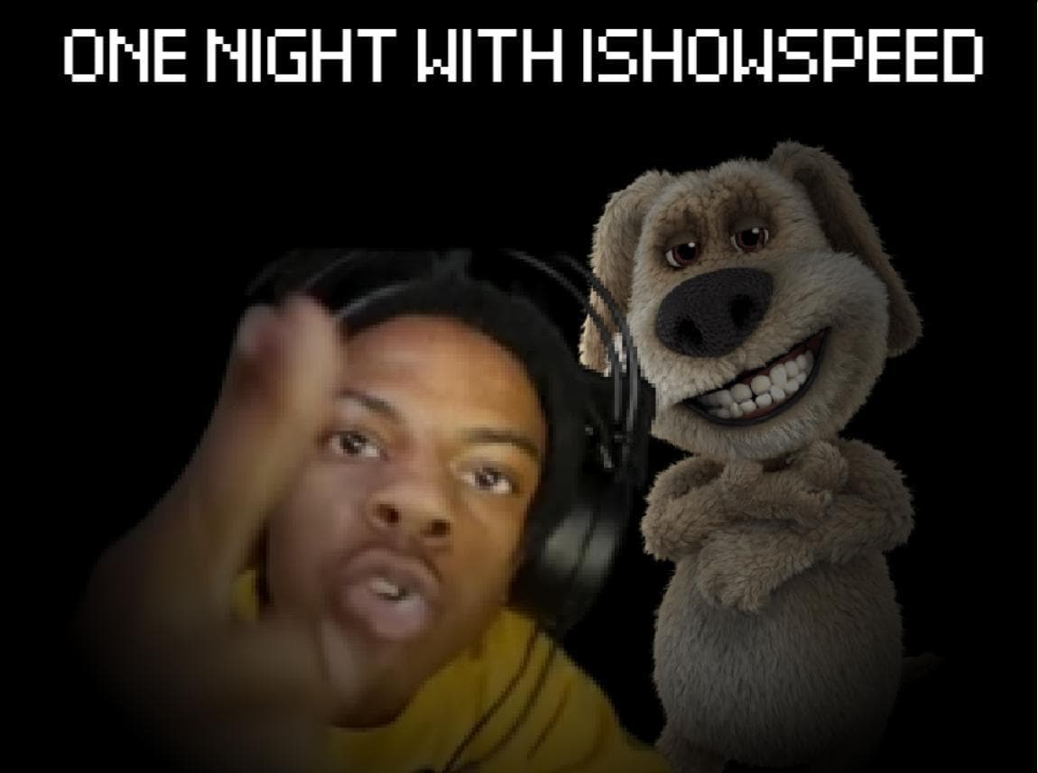 One Night With IShowSpeed