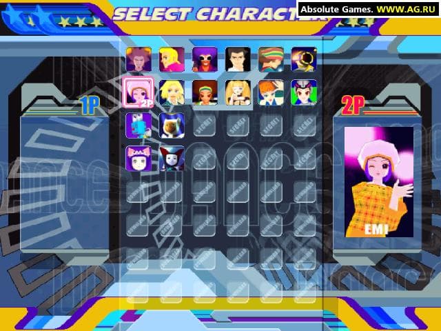 DanceDanceRevolution (1999) screenshot 4