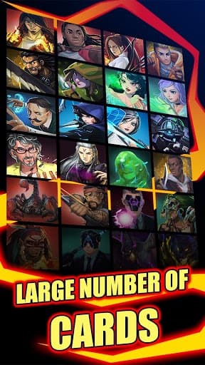 Match 3 RPG - Heroes of Elements screenshot 3