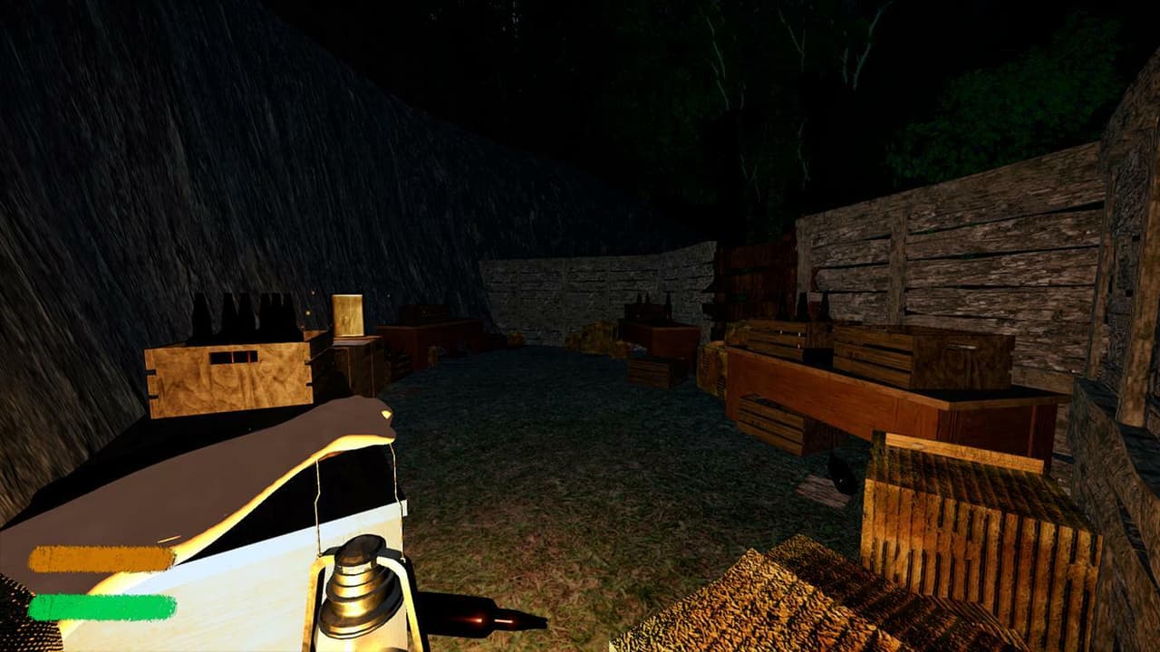 Mamoré: The Untold Story screenshot 5