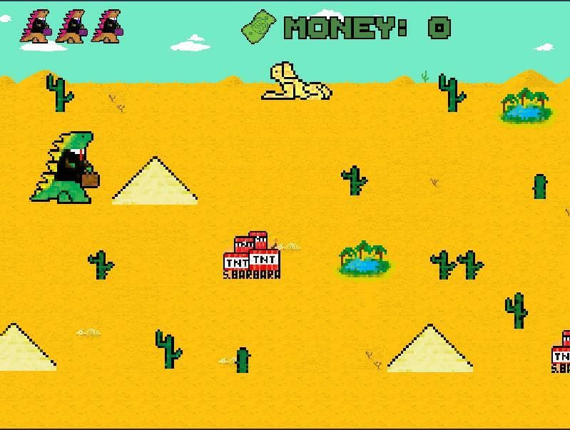 Business Kaiju screenshot 2