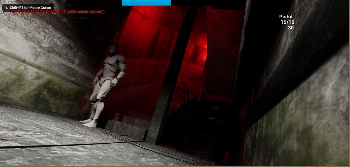 SP1: Walking Around screenshot 5