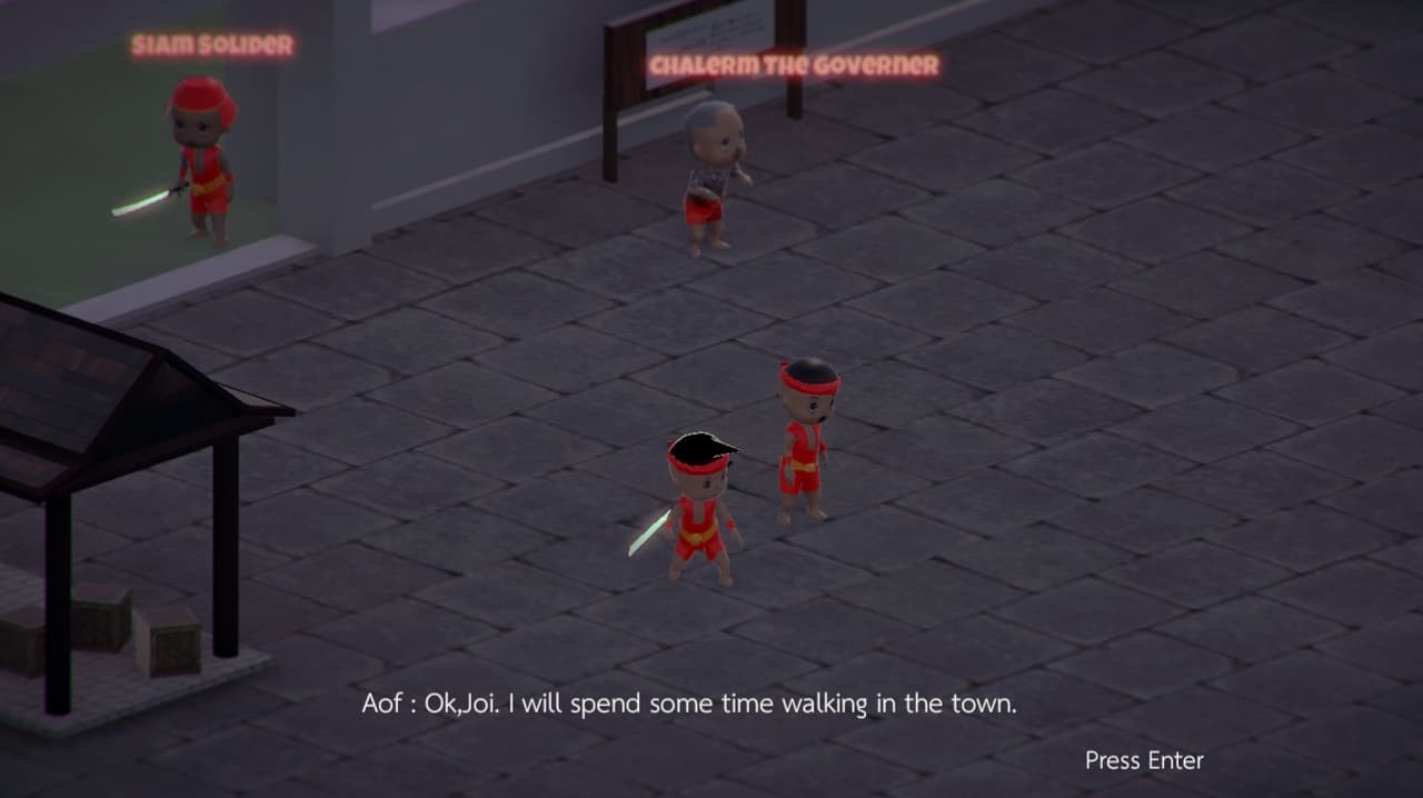 Sword Art Siam screenshot 2